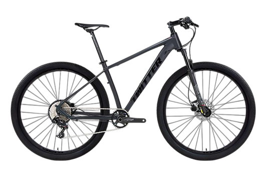 RIDER (QR) Mountain Bike –  Full Hydraulic Disc